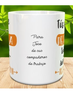 Taza regalo jubilación 2