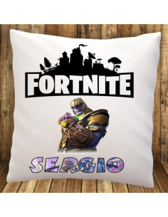 Cojín FORTNITE personalizado