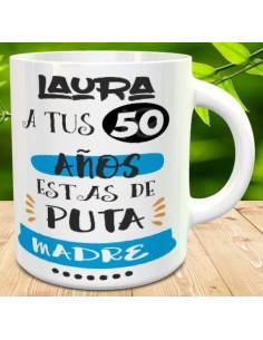 Taza a tus X años y estas de puta madre 2
