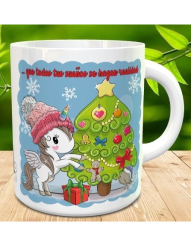 Taza Feliz Navidad