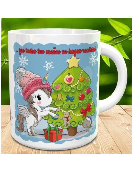 Taza Feliz Navidad