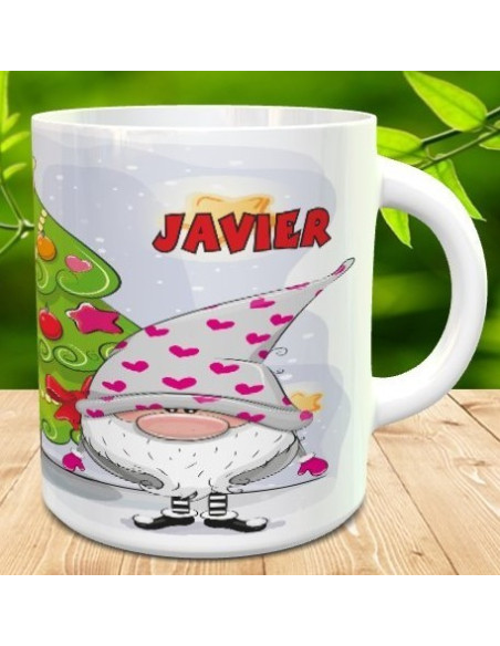 Taza Feliz Navidad