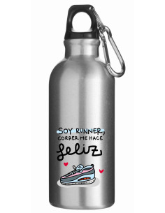 Cantimplora personalizada Spiderman