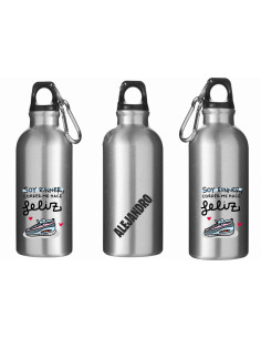 Cantimplora personalizada Spiderman 2