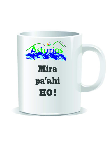 Taza Asturias
