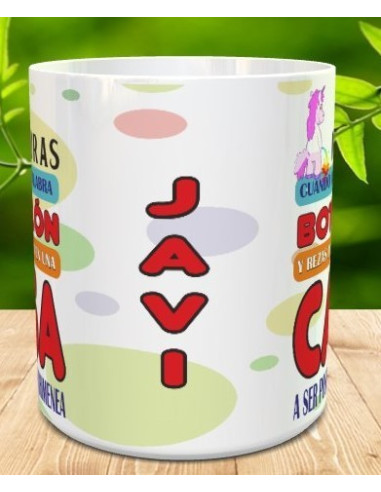 Taza regalo jubilación