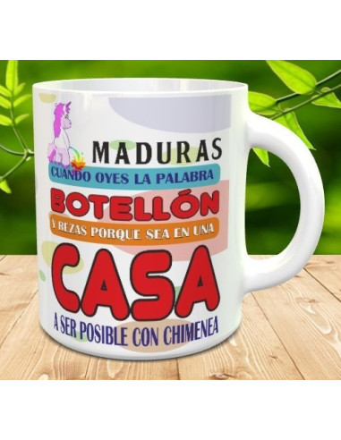 Taza regalo jubilación