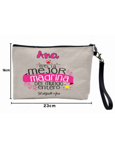 Neceser personalizado