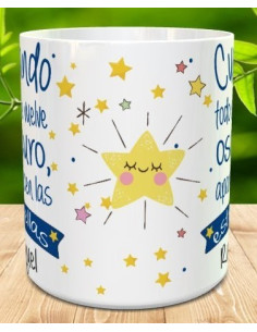 Taza cuando todo se vuelve oscuro... 2