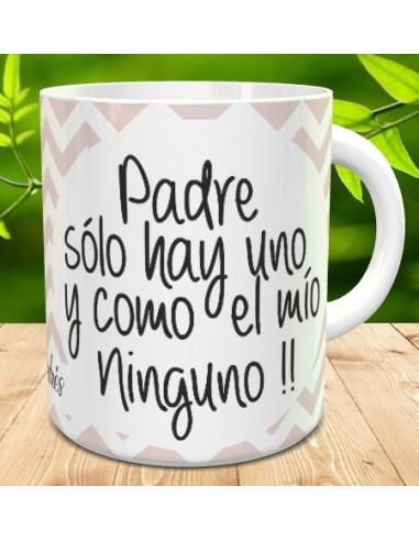 Taza Madre no hay mas que una