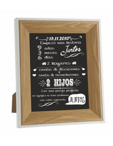 Lamina Una Historia JUNTOS