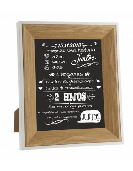 Lamina Una Historia JUNTOS