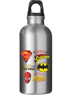 Cantimplora personalizada PAPA 2