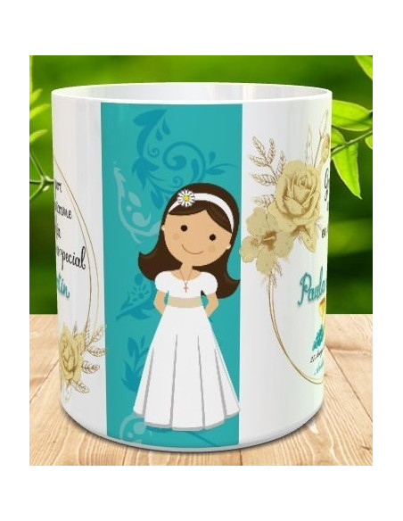 Taza primera comunión