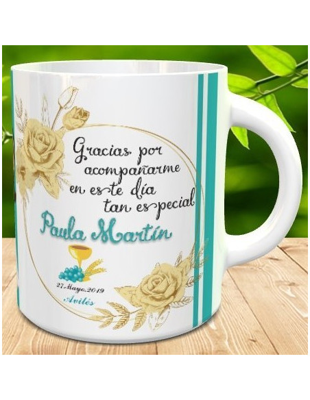 Taza primera comunión