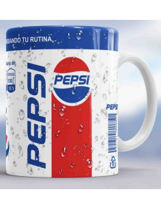 Taza Coca-Cola personalizada 2