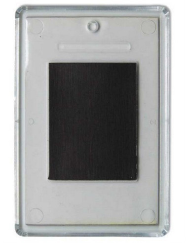 Iman flexible cuadrado 55x55mm