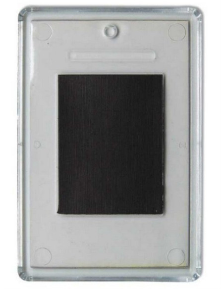 Iman flexible cuadrado 55x55mm