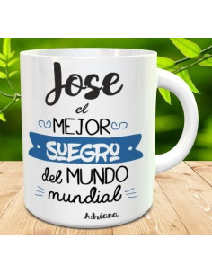 Taza personalizada SUEGRO 2