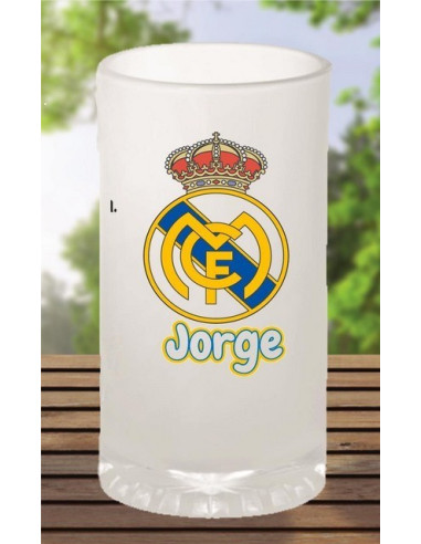 Jarra Real Madrid