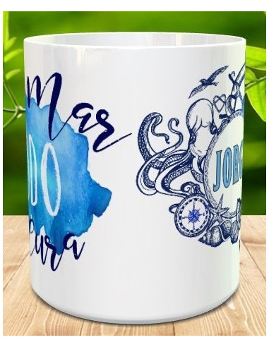 Taza quieres ser mi padrino