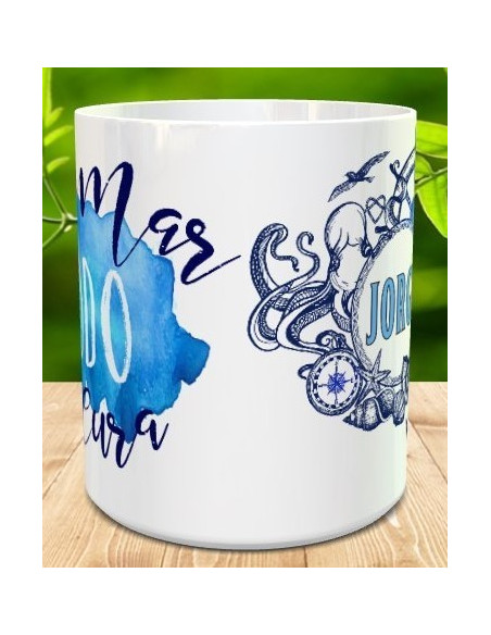 Taza quieres ser mi padrino