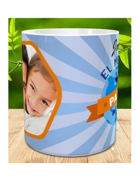 Taza quieres ser mi padrino