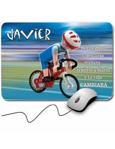 Alfombrilla CICLISTA
