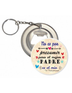 Llavero chapa 58mm