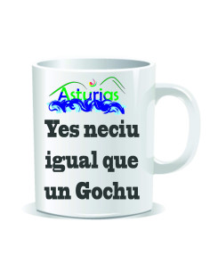 Taza Asturias