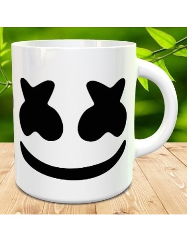 Taza Marshmello