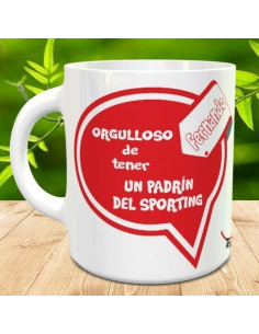 Taza PADRIN del SPORTING