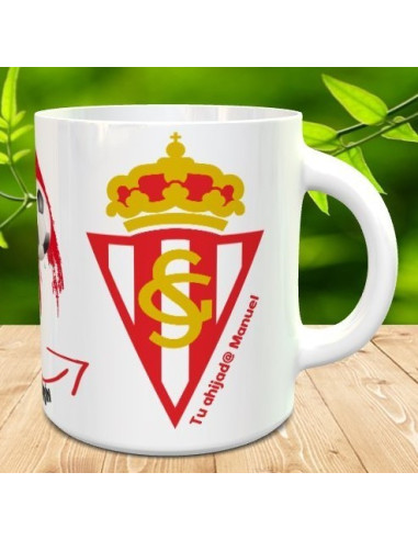 Taza PADRIN del SPORTING