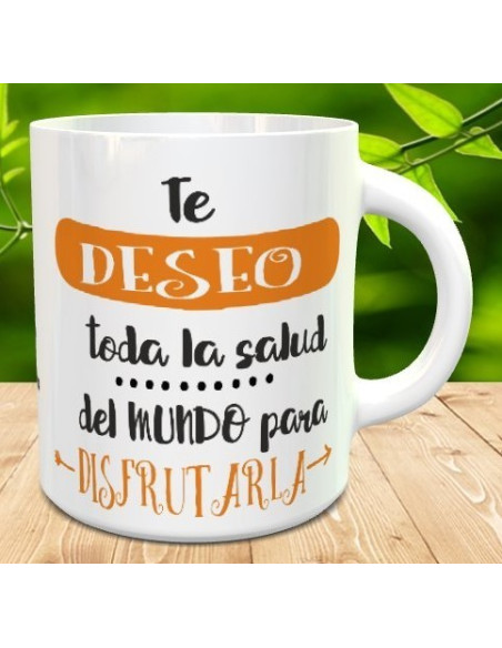 Taza regalo jubilación
