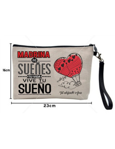 Neceser personalizado MADRINA