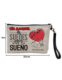 Neceser personalizado MADRINA