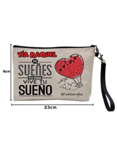 Neceser personalizado MADRINA