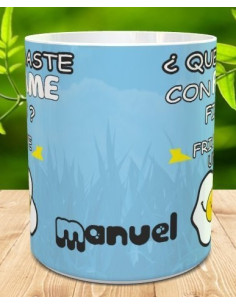 Taza friote un huevo 2