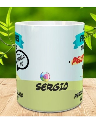Taza Firulais