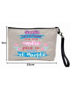 Neceser personalizado MAMA