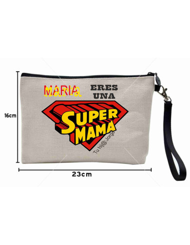 Neceser personalizado MAMA