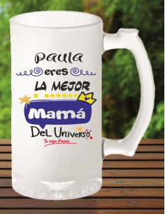 Jarra mejor mamá del universo 2