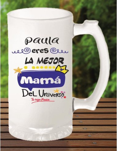 Jarra mejor mamá del universo