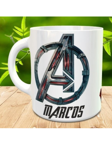 Taza AVENGERS
