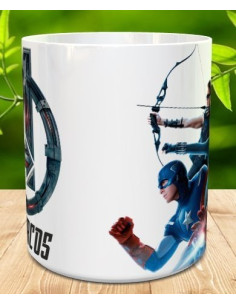 Taza AVENGERS 2