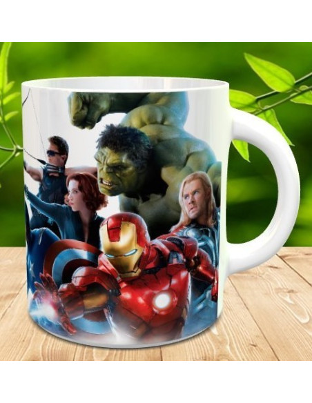 Taza AVENGERS