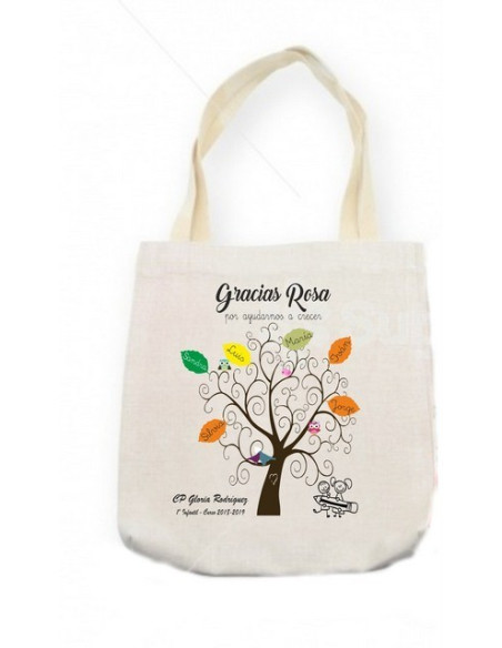 Bolso Profesora