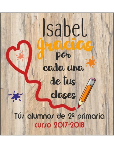 portalápices profe