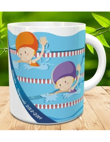 Taza regalo entrenador