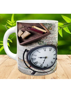 Taza regalo profe de historia 2